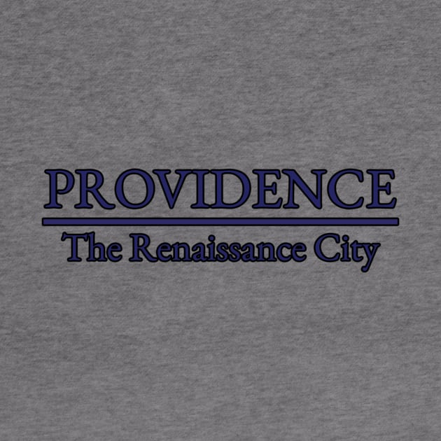 Providence - The Renaissance City by Reiz Clothing